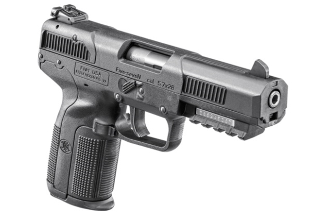 2018 FN America Handgun at Harsh Outdoors, Eaton, CO 80615