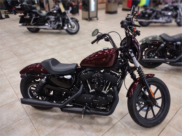 2019 Harley-Davidson Sportster Iron 1200 at M & S Harley-Davidson