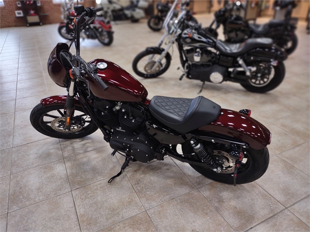 2019 Harley-Davidson Sportster Iron 1200 at M & S Harley-Davidson