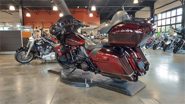 2019 Harley-Davidson Street Glide CVO Street Glide at Keystone Harley-Davidson