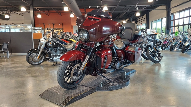 2019 Harley-Davidson Street Glide CVO Street Glide at Keystone Harley-Davidson