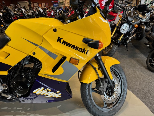2002 Kawasaki Ninja 250R at Martin Moto
