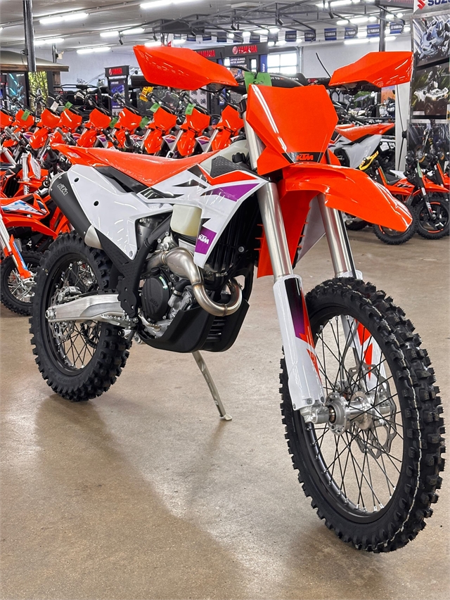 2024 KTM XC 450 F at ATVs and More