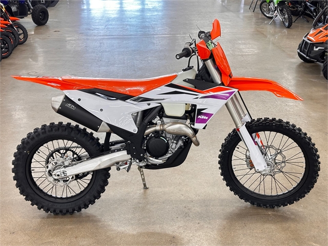 2024 KTM XC 450 F at ATVs and More