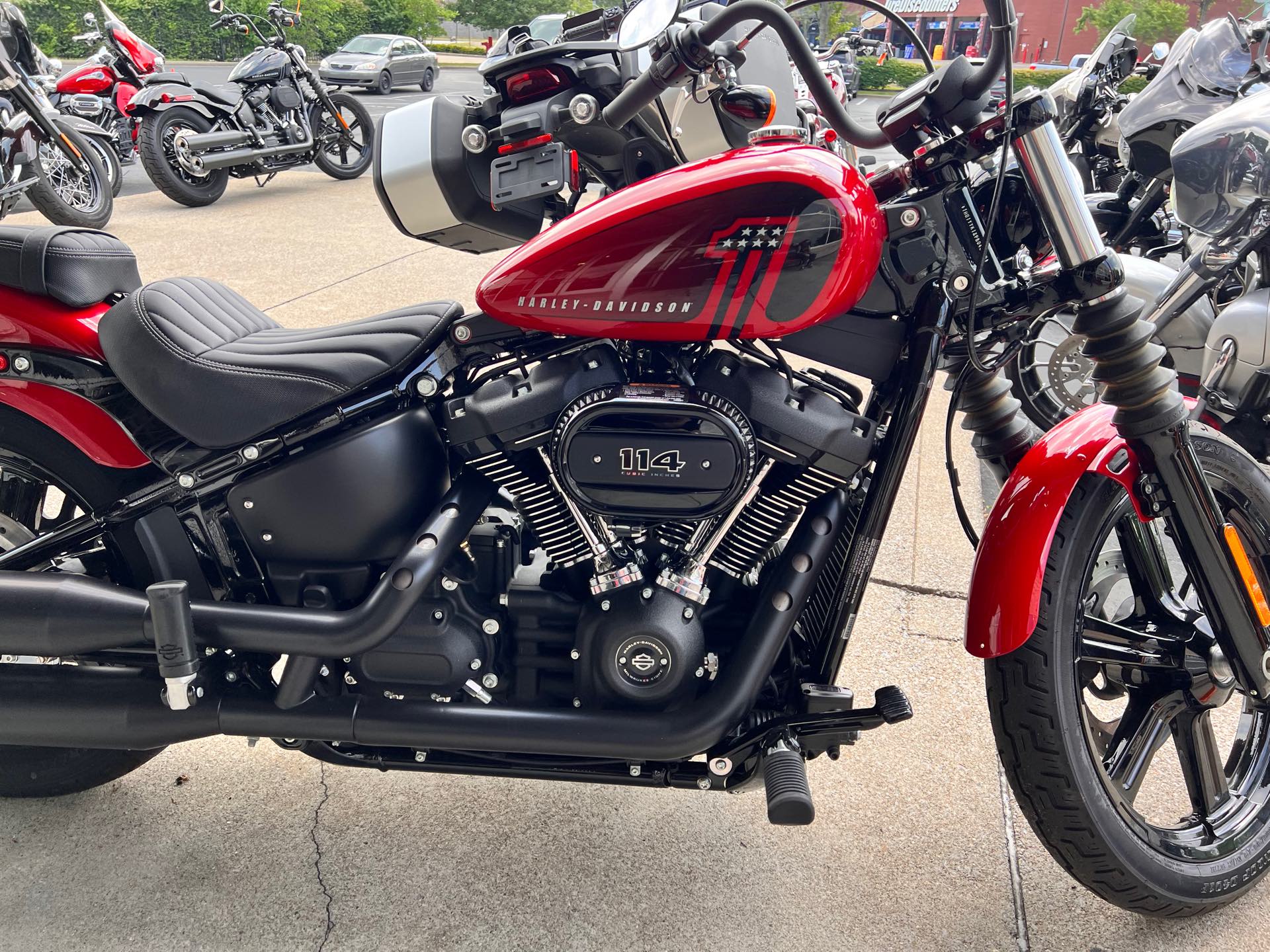 2023 Harley-Davidson FXBBS at Man O'War Harley-Davidson®