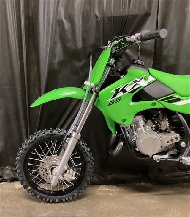 2025 Kawasaki KXT 65 at Powersports St. Augustine