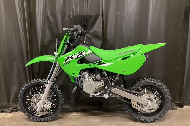 2025 Kawasaki KXT 65 at Powersports St. Augustine