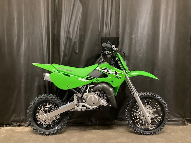 2025 Kawasaki KXT 65 at Powersports St. Augustine