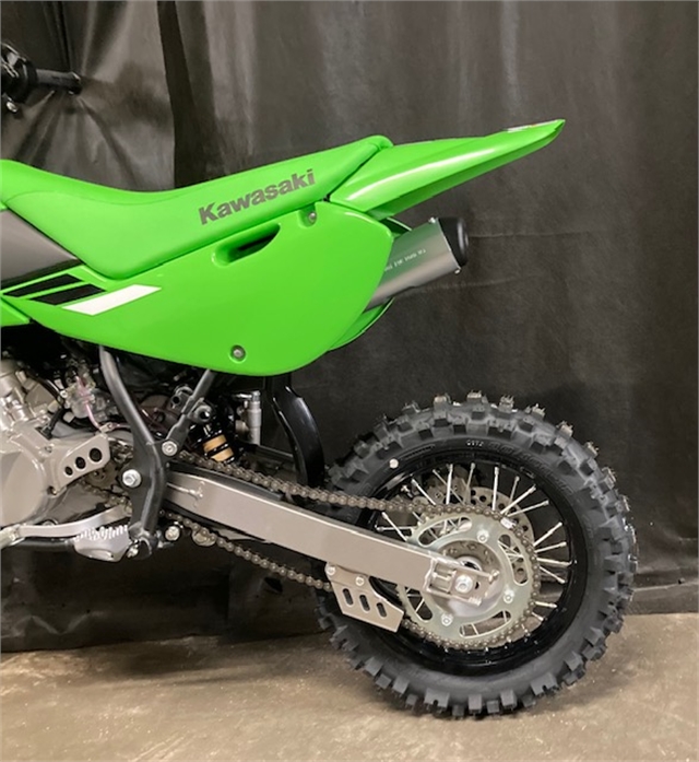 2025 Kawasaki KXT 65 at Powersports St. Augustine