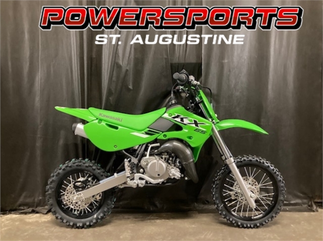 2025 Kawasaki KXT 65 at Powersports St. Augustine