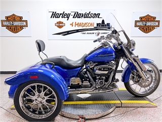 Pre owned cheap harley davidson trikes