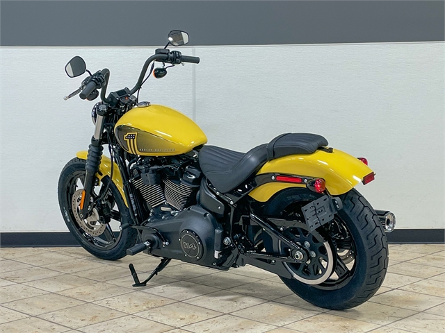 2023 Harley-Davidson Softail Street Bob 114 at Destination Harley-Davidson®, Tacoma, WA 98424