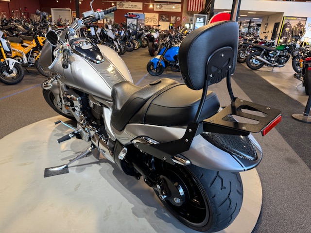 2014 Suzuki Boulevard M109R Limited Edition at Martin Moto