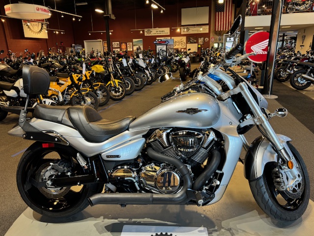 2014 Suzuki Boulevard M109R Limited Edition at Martin Moto