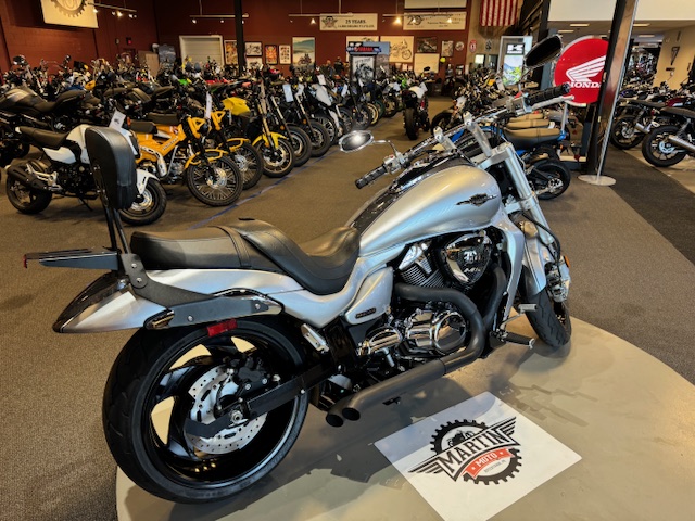 2014 Suzuki Boulevard M109R Limited Edition at Martin Moto