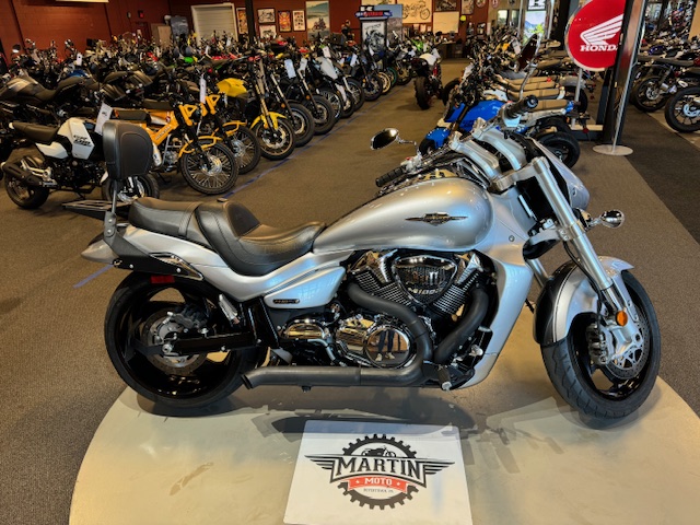 2014 Suzuki Boulevard M109R Limited Edition at Martin Moto