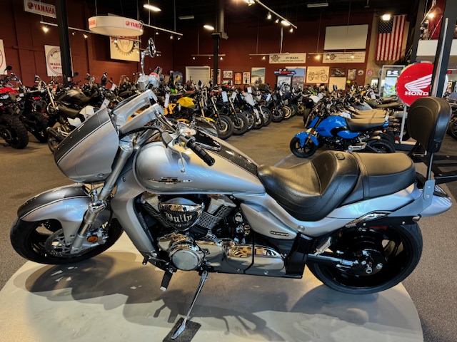 2014 Suzuki Boulevard M109R Limited Edition at Martin Moto