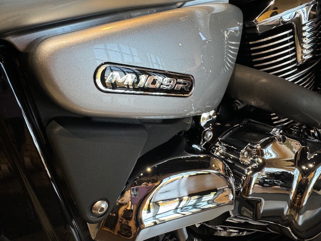 2014 Suzuki Boulevard M109R Limited Edition at Martin Moto