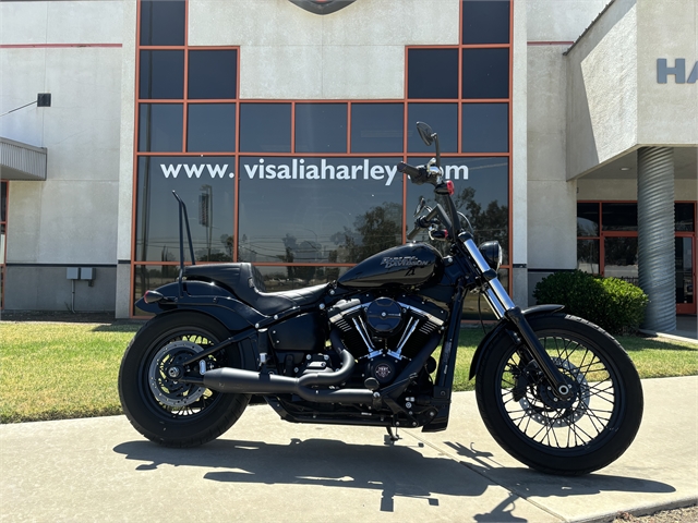 2020 Harley-Davidson Softail Street Bob at Visalia Harley-Davidson