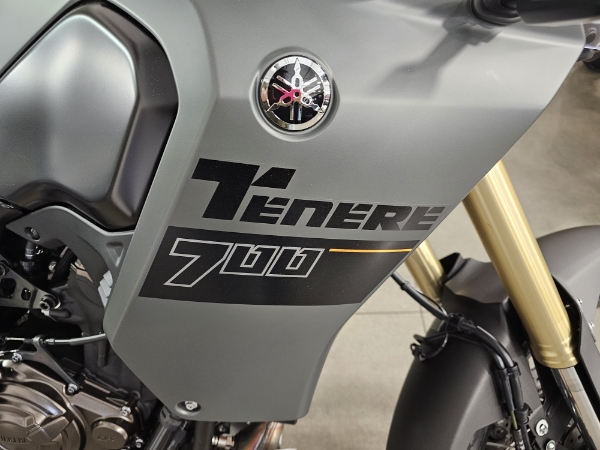 2024 Yamaha Ténéré 700 at Brenny's Motorcycle Clinic, Bettendorf, IA 52722