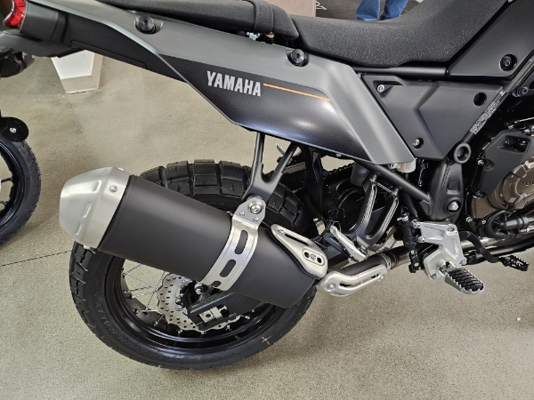 2024 Yamaha Ténéré 700 at Brenny's Motorcycle Clinic, Bettendorf, IA 52722