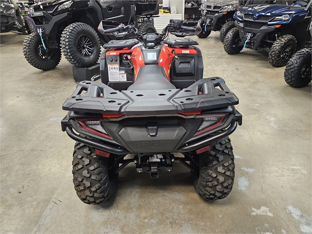 2024 CFMOTO CFORCE 600 at Matt's ATV & Offroad