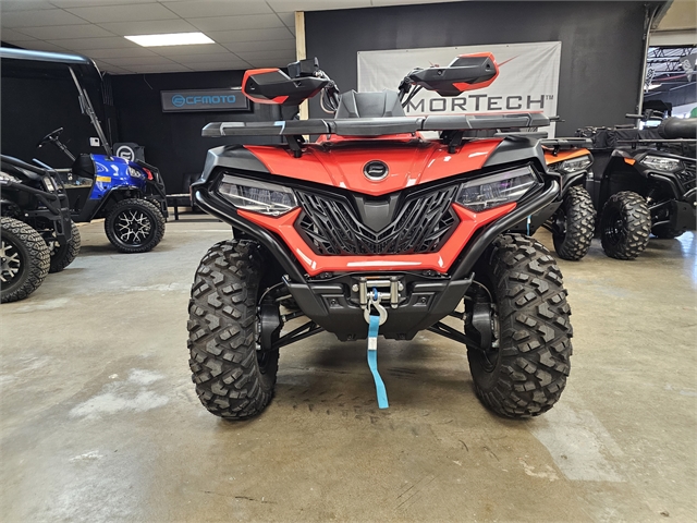 2024 CFMOTO CFORCE 600 at Matt's ATV & Offroad