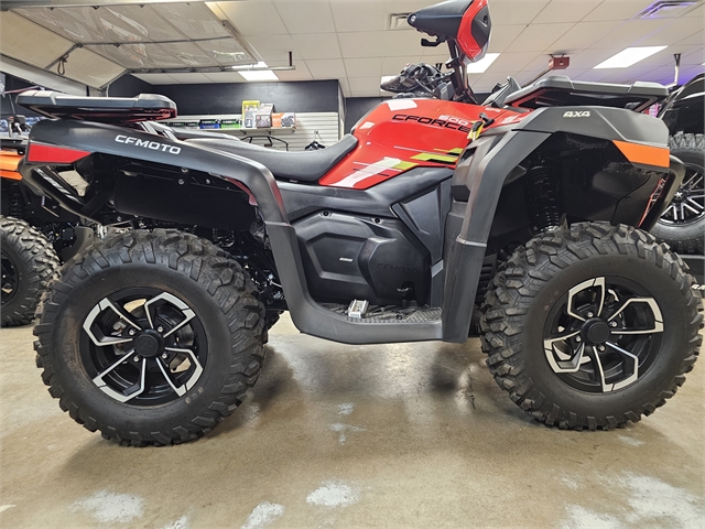 2024 CFMOTO CFORCE 600 at Matt's ATV & Offroad