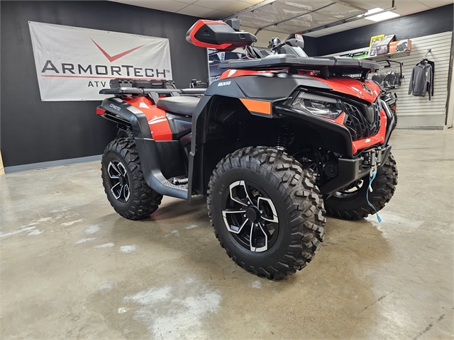 2024 CFMOTO CFORCE 600 at Matt's ATV & Offroad