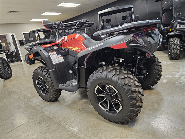 2024 CFMOTO CFORCE 600 at Matt's ATV & Offroad