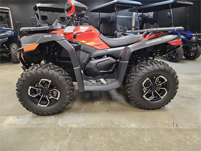 2024 CFMOTO CFORCE 600 at Matt's ATV & Offroad