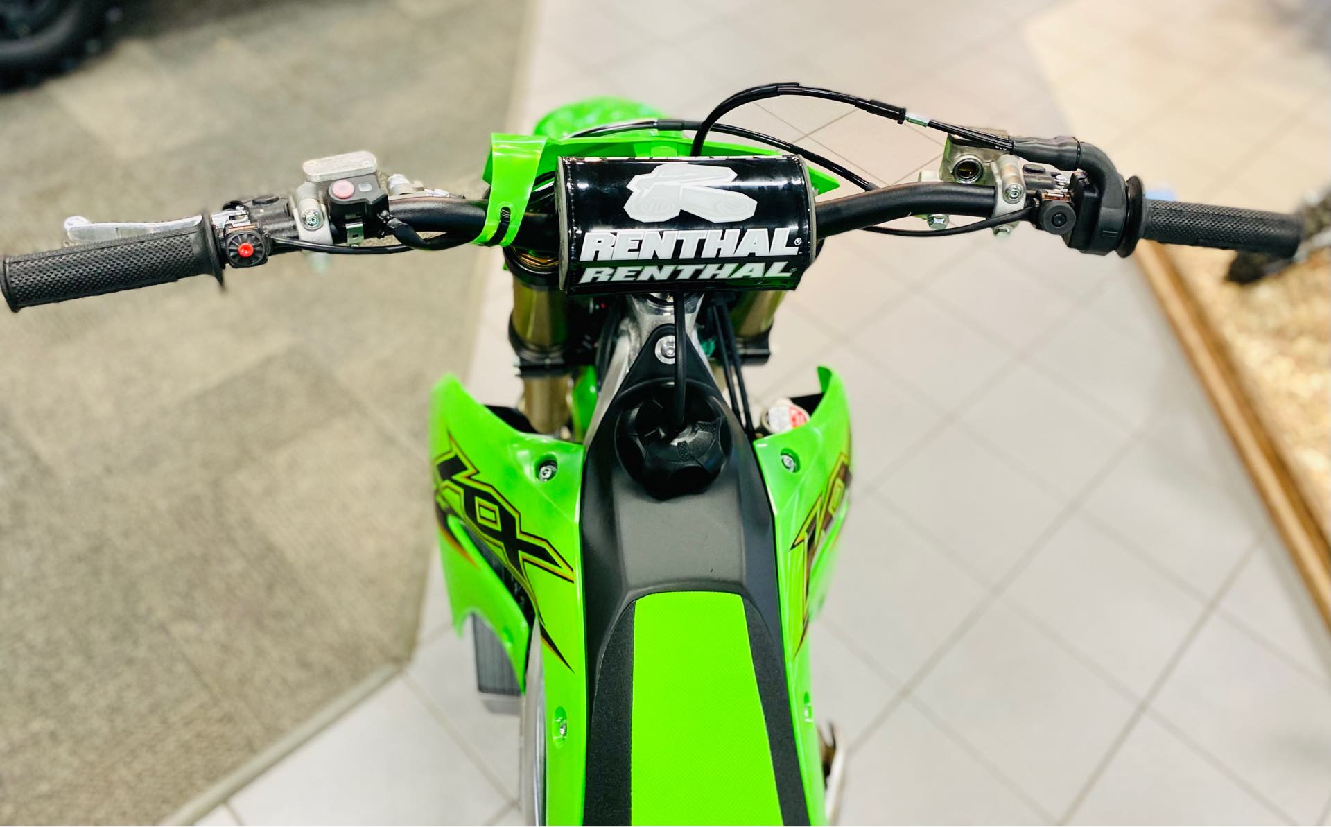 2022 Kawasaki KX 250X at Rod's Ride On Powersports