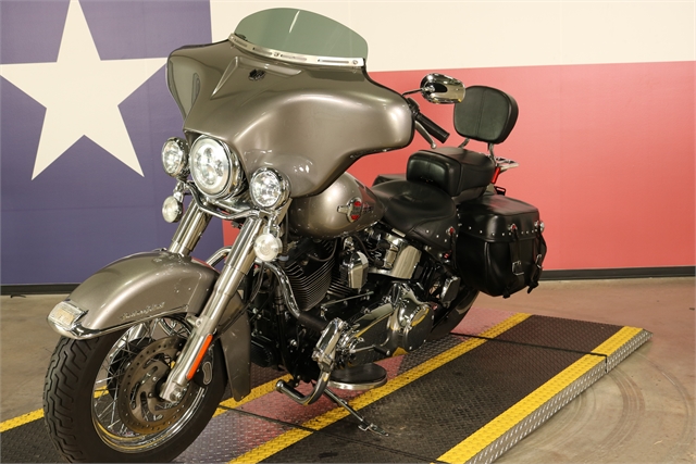 2016 Harley-Davidson Softail Heritage Softail Classic at Texas Harley