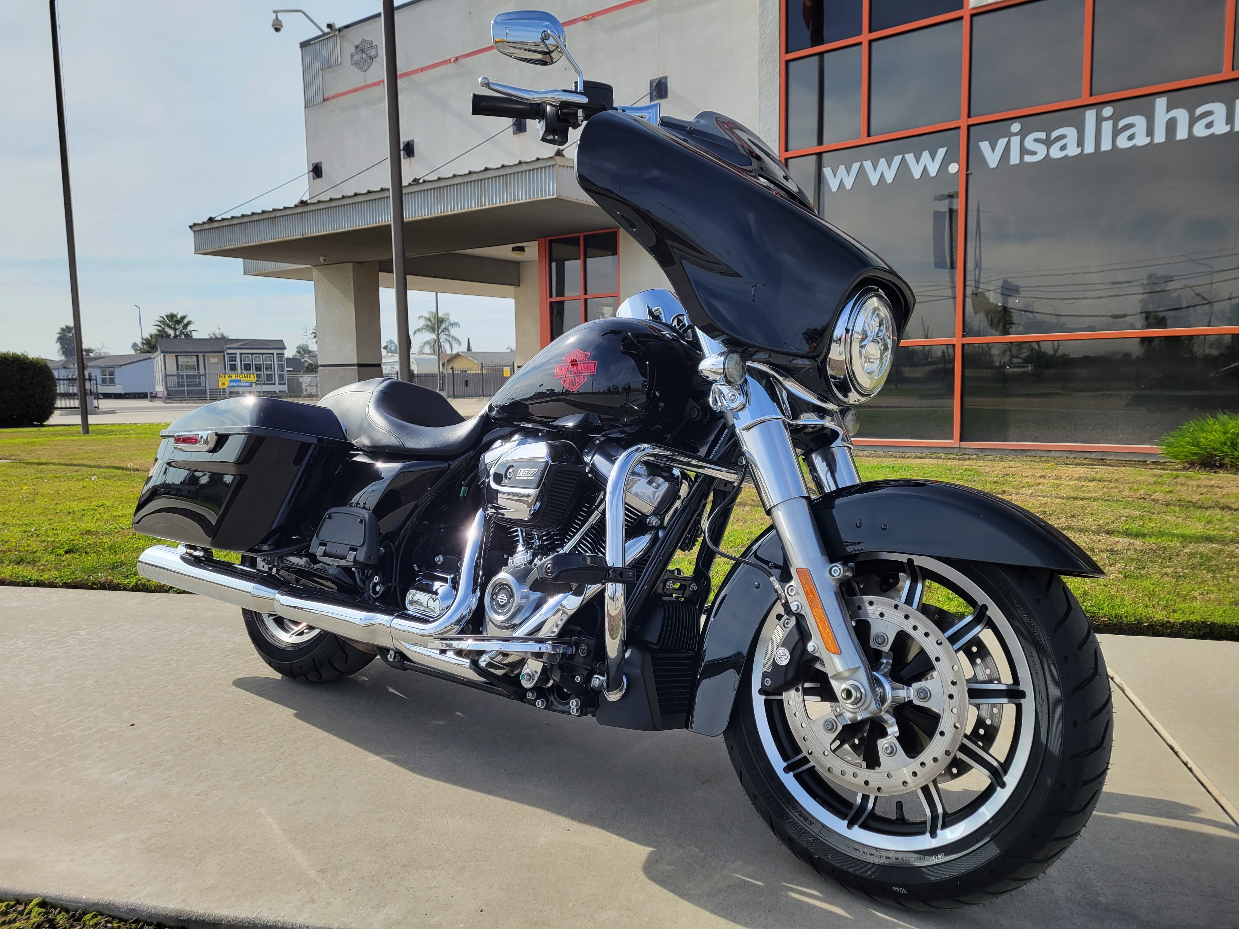 2019 Harley-Davidson Electra Glide Standard at Visalia Harley-Davidson