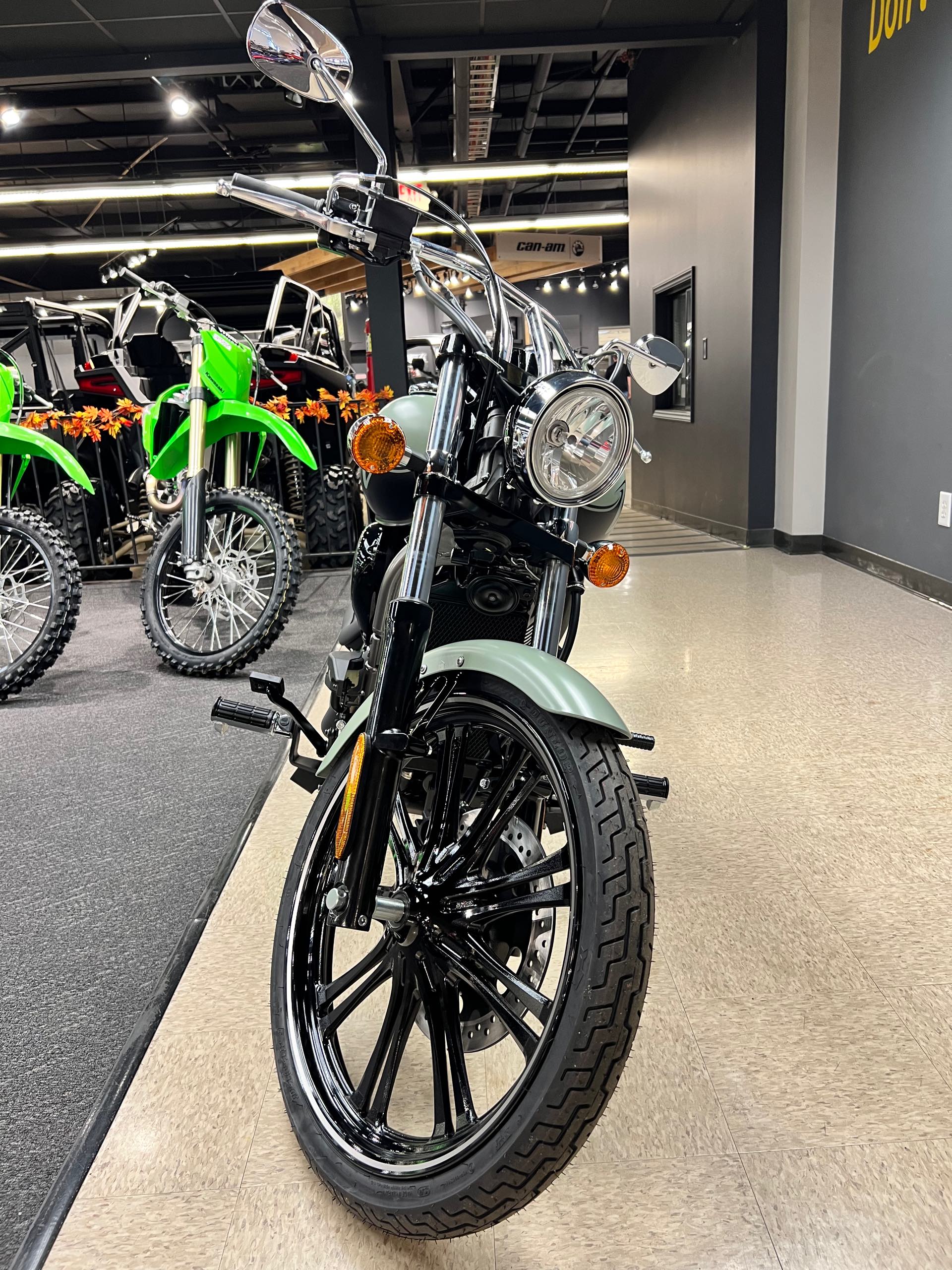 2023 Kawasaki Vulcan 900 Custom at Sloans Motorcycle ATV, Murfreesboro, TN, 37129
