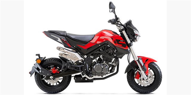 2021 Benelli TNT 135 at Extreme Powersports Inc