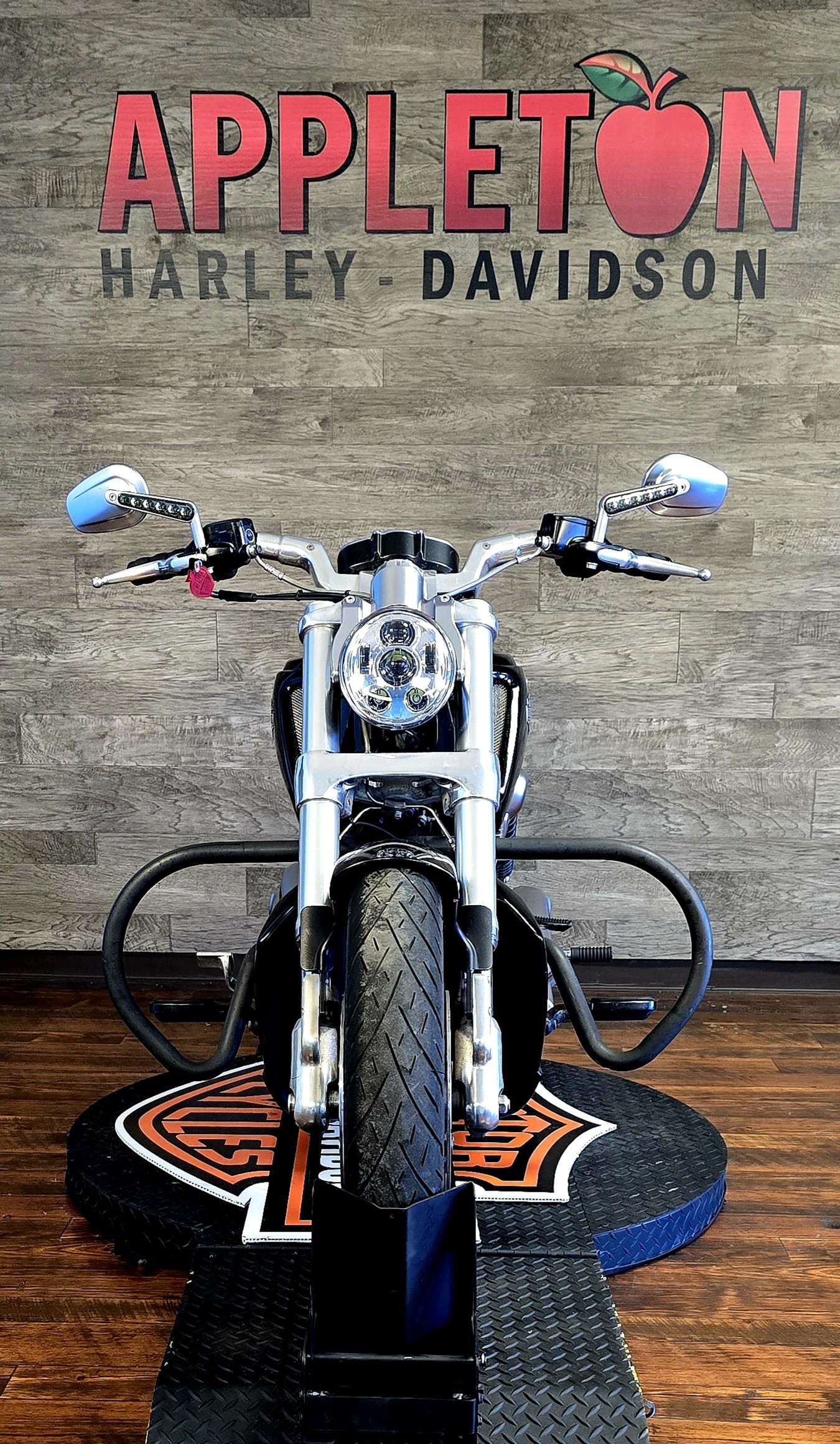 2015 Harley-Davidson V-Rod V-Rod Muscle at Appleton Harley-Davidson