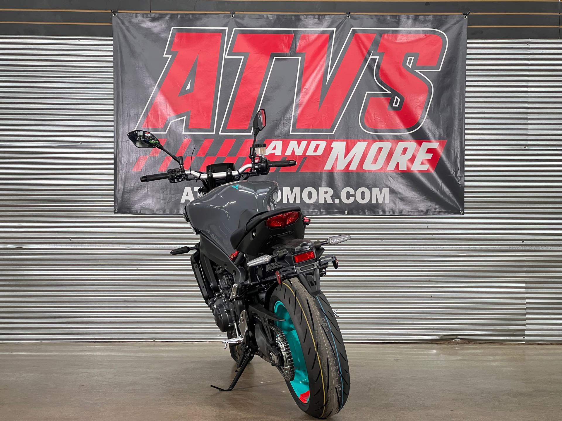 2023 Yamaha MT 09 at ATVs and More