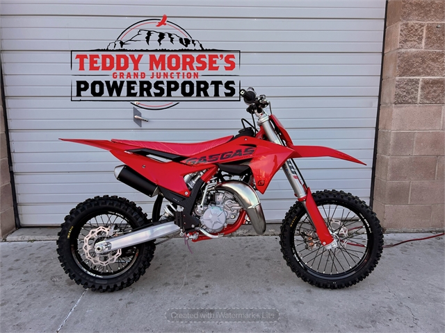 2025 GASGAS MC 85 19/16 at Teddy Morse Grand Junction Powersports