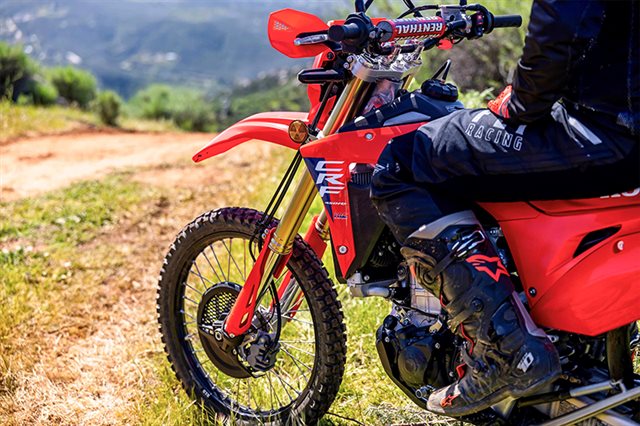 2025 Honda CRF 450RL at ATVs and More