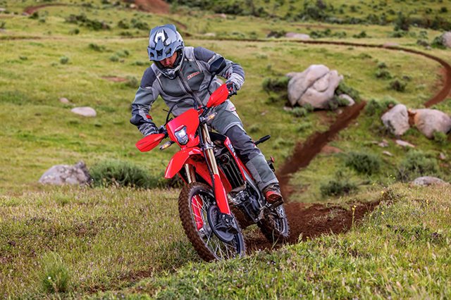 2025 Honda CRF 450RL at ATVs and More