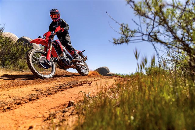 2025 Honda CRF 450RL at ATVs and More