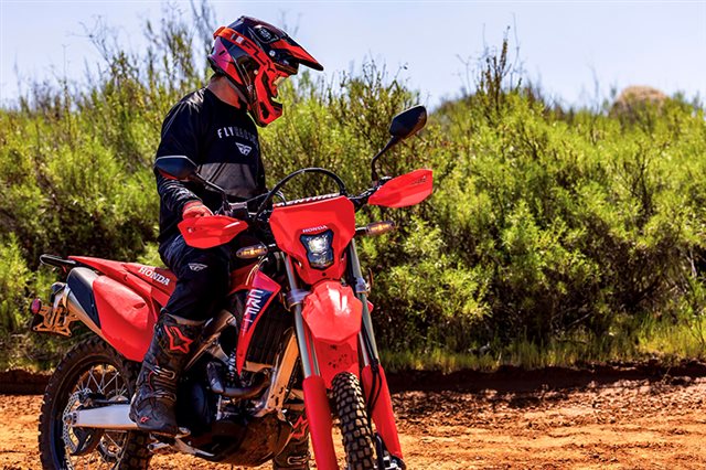 2025 Honda CRF 450RL at ATVs and More