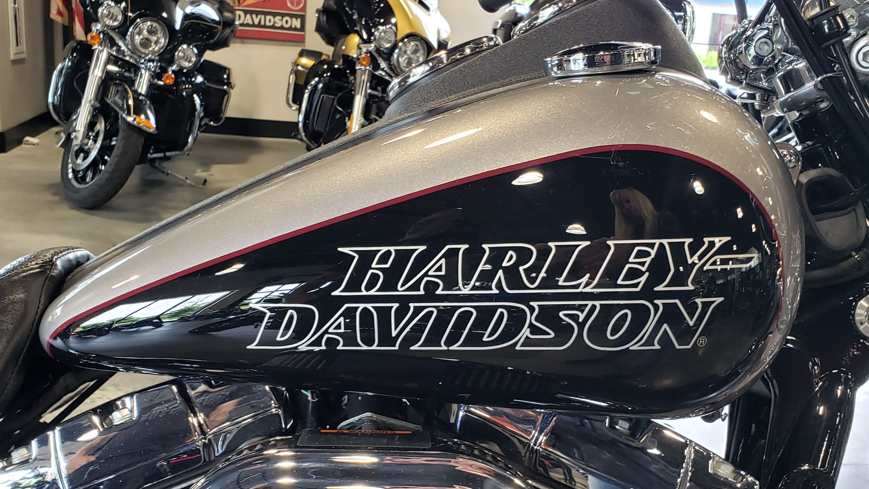 2017 Harley-Davidson Dyna Low Rider at Keystone Harley-Davidson
