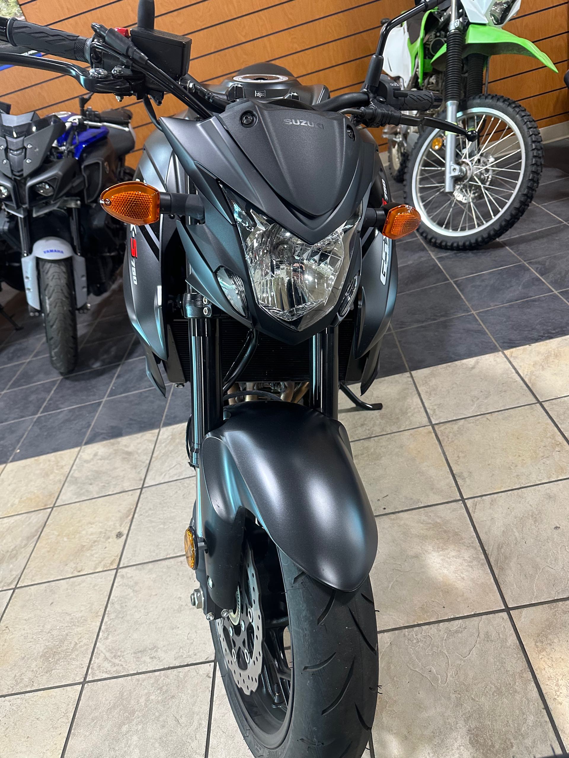 2022 Suzuki GSX-750 at Wood Powersports Fayetteville