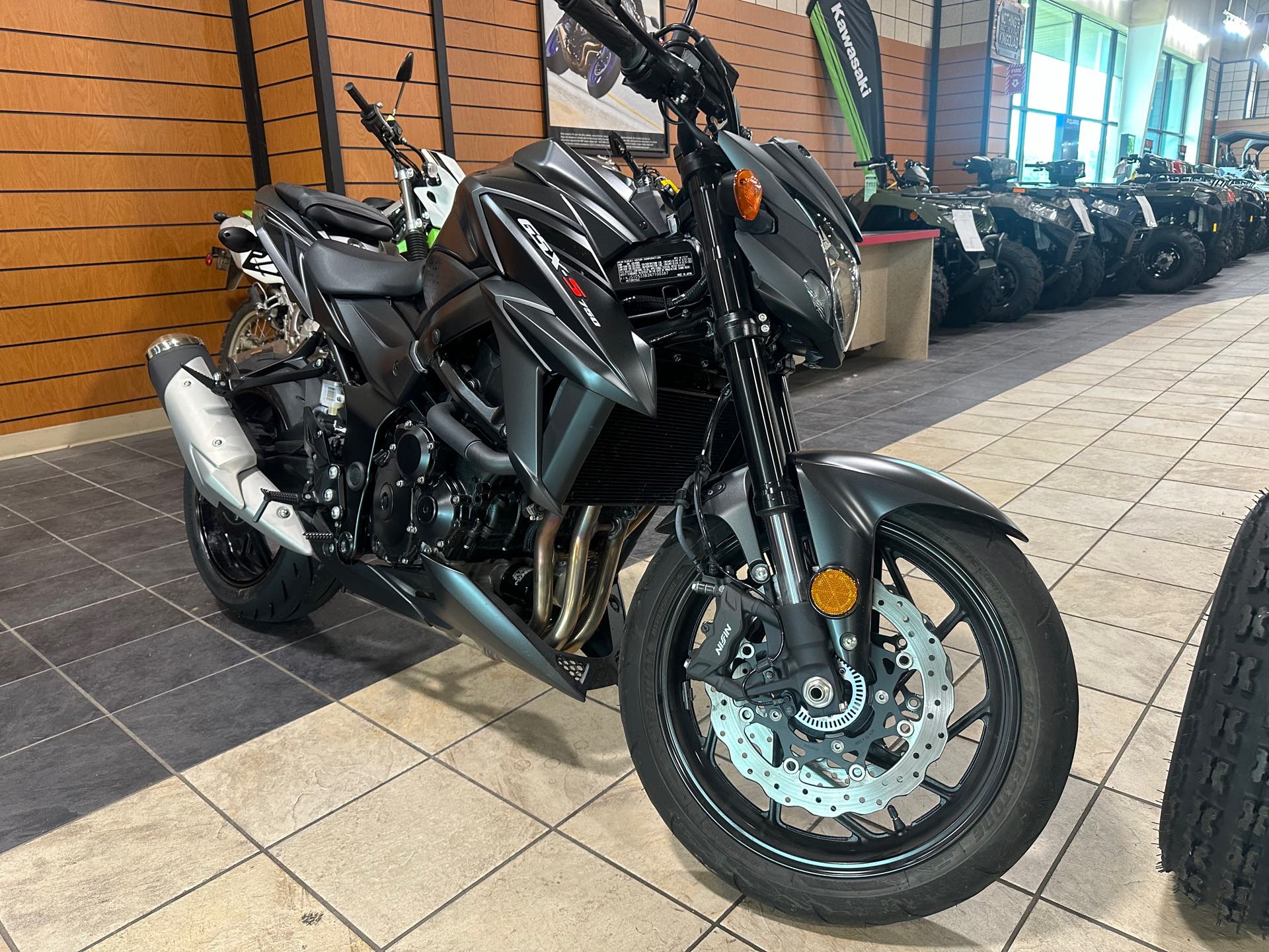 2022 Suzuki GSX-750 at Wood Powersports Fayetteville