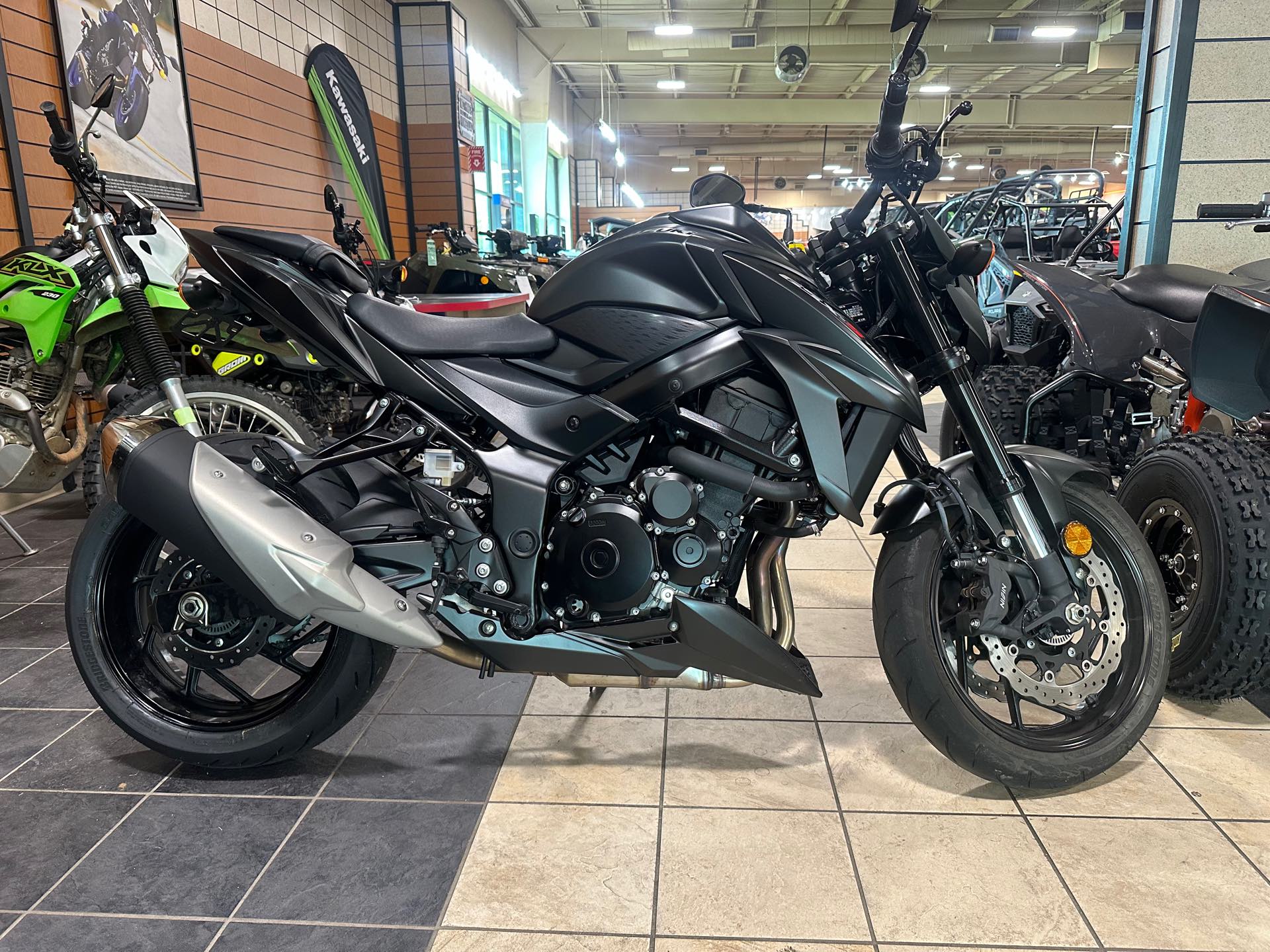 2022 Suzuki GSX-750 at Wood Powersports Fayetteville