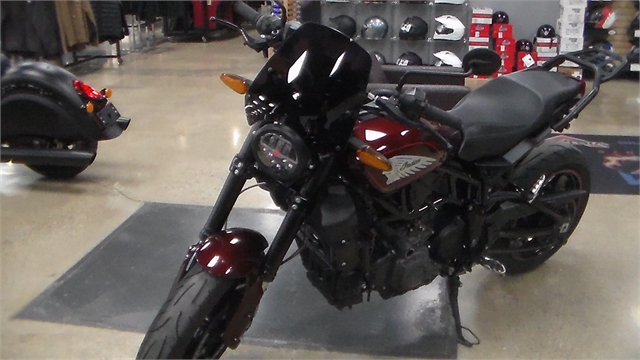 2022 Indian Motorcycle FTR S at Dick Scott's Freedom Powersports
