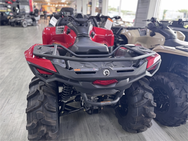 2024 Can-Am Outlander X mr 700 at Jacksonville Powersports, Jacksonville, FL 32225