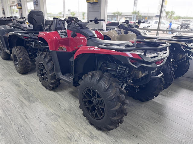 2024 Can-Am Outlander X mr 700 at Jacksonville Powersports, Jacksonville, FL 32225